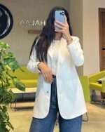 Essential Chic Blazer - Image 12