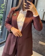 Essential Chic Blazer - Image 5