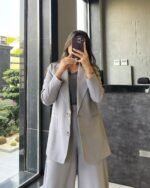 Essential Chic Blazer - Image 3
