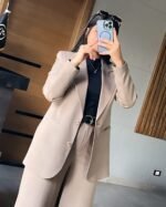 Essential Chic Blazer - Image 10