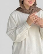 Classic Linen Blouse - Image 2