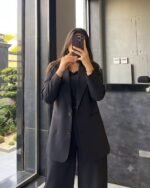 Essential Chic Blazer - Image 8