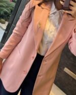 Essential Chic Blazer - Image 7