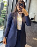 Essential Chic Blazer - Image 9