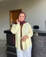 Classic Crepe Shirt - Image 3