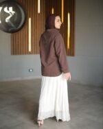Gabardine Utility Jacket - Image 3