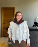 Elegant Ruffle Blouse - Image 4