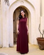 Timeless Crepe Dress - Image 2