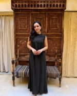 Timeless Crepe Dress - Image 5