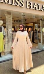 Grace Lace Maxi Dress - Image 5