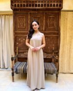 Timeless Crepe Dress - Image 3