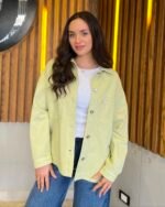 Gabardine Utility Jacket - Image 5