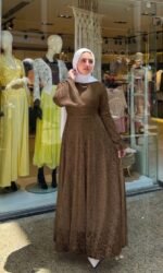 Grace Lace Maxi Dress - Image 6