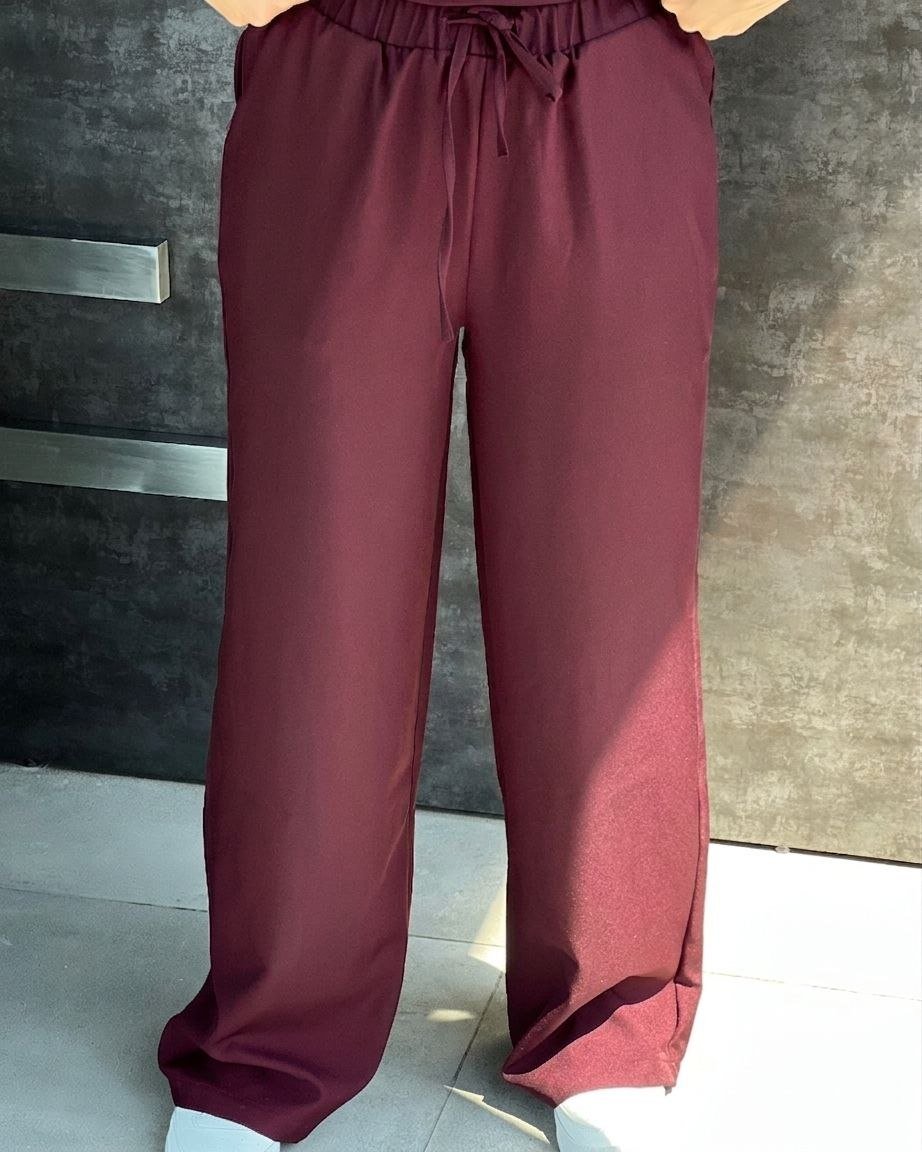 a5d72f1e-95ea-498e-aca3-0268b953c3e5 TR Linen Wide-Leg Pants - Image 1