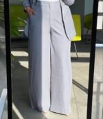 Soft Touch Wide-Leg Pants - Image 3