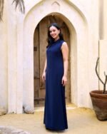 Timeless Crepe Dress - Image 4