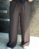 TR Linen Wide-Leg Pants - Image 2