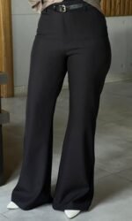 Charleston Wide-Leg Pants
