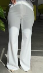 Charleston Wide-Leg Pants - Image 2