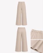 Soft Touch Wide-Leg Pants - Image 5