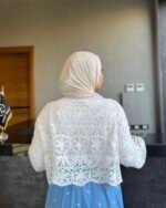 Crochet Breeze Blouse - Image 2