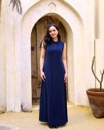 Timeless Crepe Dress
