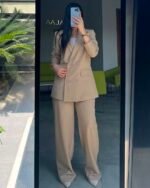 The Executive T.R Linen Blazer - Image 7