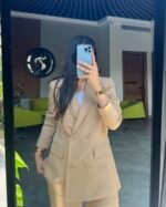 The Executive T.R Linen Blazer - Image 6