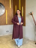 ⁦كلاس ترينش كوت⁩ - الصورة ⁦4⁩