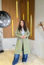 Klass Trench Coat - Image 4