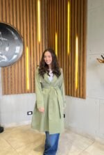 Klass Trench Coat - Image 6