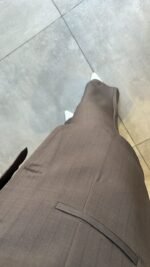 Pinstriped T.R Linen Blazer - Image 7