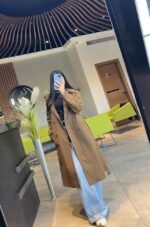 Klass Trench Coat - Image 8