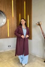 Klass Trench Coat