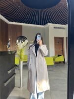 ⁦كلاس ترينش كوت⁩ - الصورة ⁦10⁩