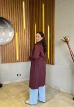 Klass Trench Coat - Image 9