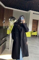 Klass Trench Coat - Image 7