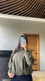 Chic Autumn Jacket - Image 5