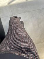 Classic Patterned Winter Skirt - Image 5