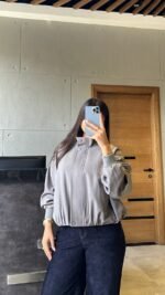 Chic Autumn Jacket - Image 6