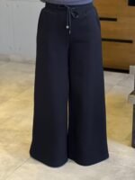 ⁦بنطال نسائي Wide Leg واسع.⁩ - الصورة ⁦3⁩