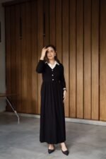 A Classic & Elegant Dress