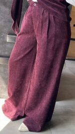 Elegant Waist-Accessory Suit - Image 7