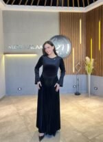 Classic Pleated Dress - Image 7