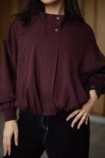 Chic Autumn Jacket - Image 4
