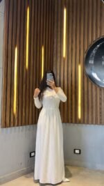 A Classic & Elegant Dress - Image 6