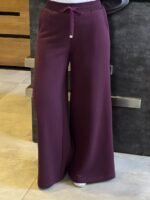 ⁦بنطال نسائي Wide Leg واسع.⁩ - الصورة ⁦2⁩