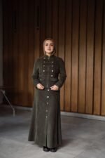 Chenille Suede Winter Set (Jacket & Skirt) - Image 6
