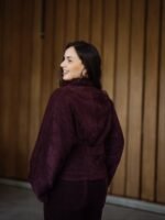Modern Chanel Fabric Jacket - Image 3