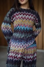 Two-Piece Autumn Suit - Image 2